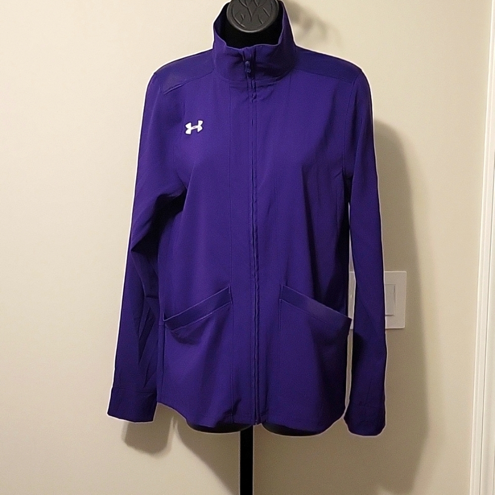 UA jacket